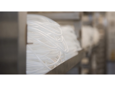 为何选择DELOX提供的硅胶导管