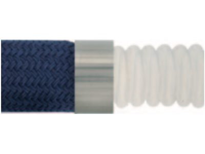 CVP/CXP-中型波纹PTFE加聚丙烯编织网-Convoflex®