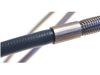 T15P-重型PTFE高压特氟龙管T1561-PressureFlex®