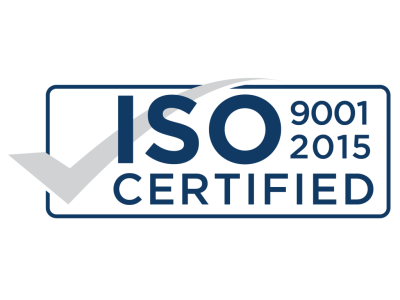 德璐氏工业通过ISO9001:2015质量体系认证