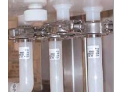 MDA 卫生级金属探测管总成