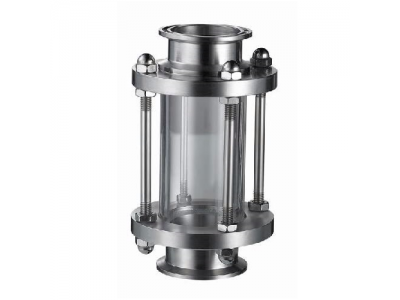 快装卡盘式不锈钢卫生视镜-Tri-Clamp Sight Glass