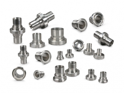 Hygienic Union卫生级由任接头