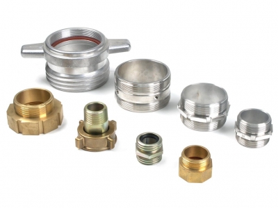 Screw Thread螺纹接头（简称TR）