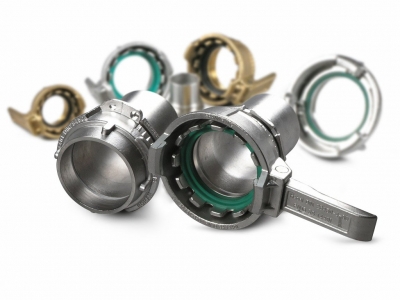 TankWagen-Kupplung单把手罐车快速接头（简称TW）