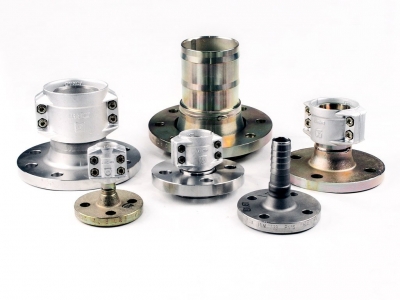 法兰片和法兰接头（简称FG）