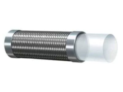 SF-平滑PTFE特氟龙钢丝编织软管