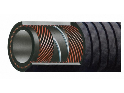 WSH-柔性橡胶排吸水管 PN10