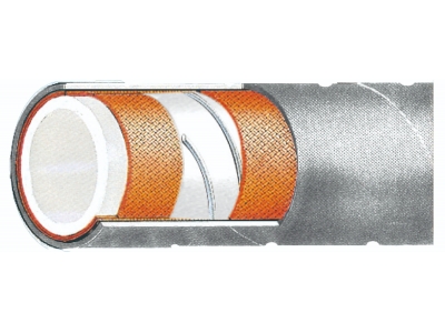 PFAH-橡胶PFA软管 PN16