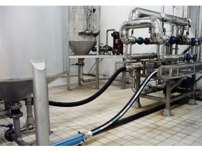 化学品输送可选用UPE软管