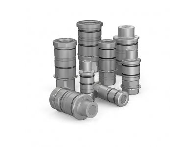 液压快速接头-胶管快速接头-高压接头