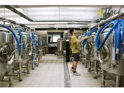 选择食品级软管在食品制药行业的重要性