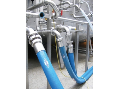 工业软管在氢能系统中的运用