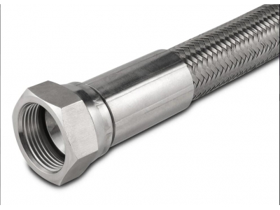 浅谈不锈钢软管接头的选型要素