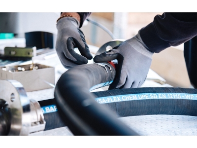 选择耐高温软管的几点考虑因素