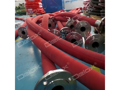 蒸汽软管在使用中应该注意的要素