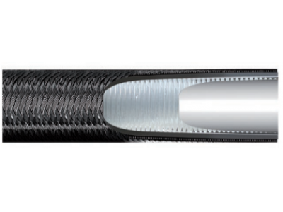 CSP-平柔PTFE钢编管