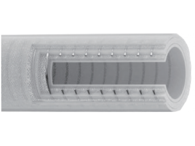 MSV-钢丝加强硅胶管