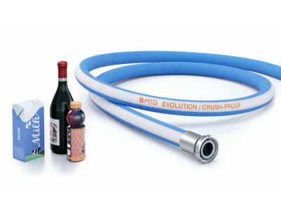 食品级软管有哪些主要特性