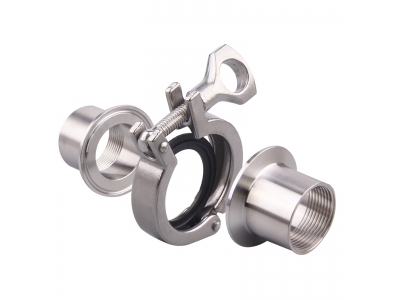 什么是ISO2852标准的接头？