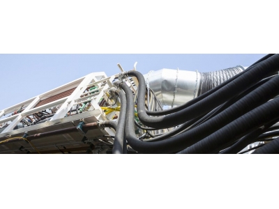 紫外线对户外橡胶软管的影响和防范措施