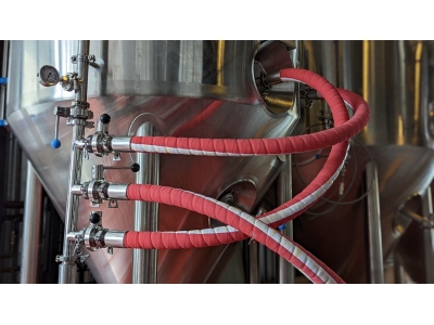 橡胶软管在蒸汽输送方面的应用