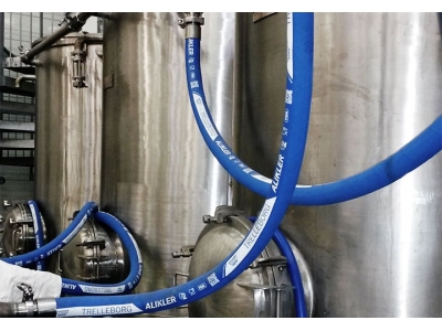 食品级橡胶软管如何保障饮料牛奶纯净输送