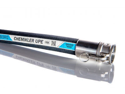 UPE软管的特殊耐磨耐腐蚀安全性