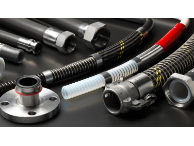 浅谈特氟龙软管的防静电技术