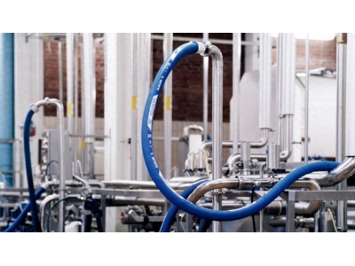 食品级EPDM橡胶软管选型指南：详解FDA认证与CIP/SIP清洗耐受性