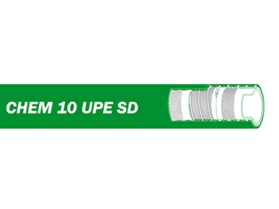 UPE 化学软管：跨越强酸碱与高耐磨的流体输送利器