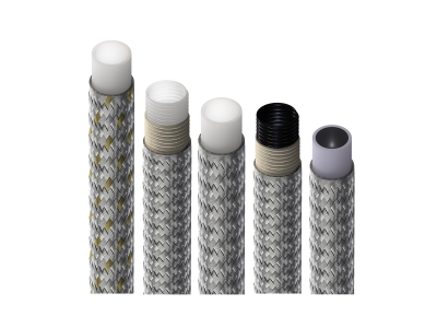 为什么内衬PTFE的软管，外层钢丝还是腐蚀了