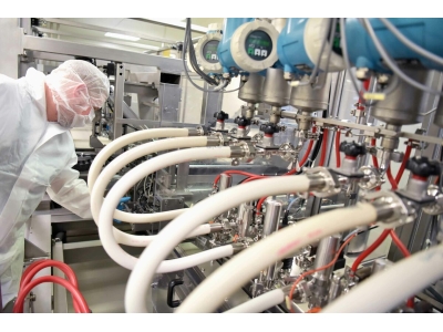 「为每一滴生命的流动，筑起纯净防线」&mdash;&mdash;全球制药流体传输的可靠伙伴