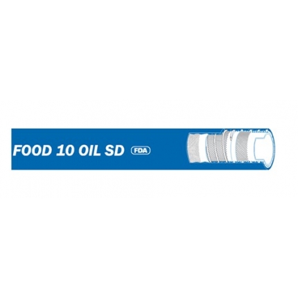 食品级NBR橡胶软管 FOOD 10 OIL SD 