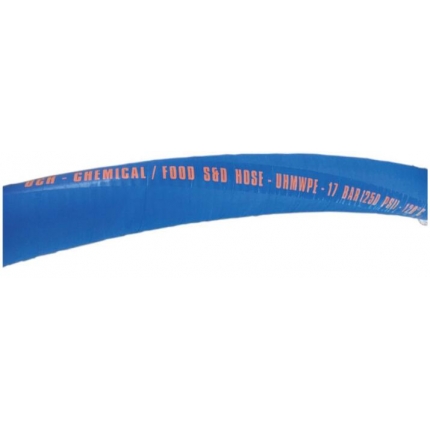 UCH 化学用食品级UPE橡胶软管