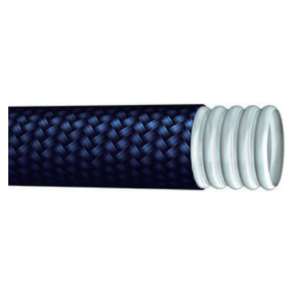 CFP-波纹PTFE管PP编织网